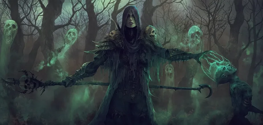 Szukacie interesującego MMO? Mortal Online 2 wprowadził Nekromancję oraz wiele innych rzeczy