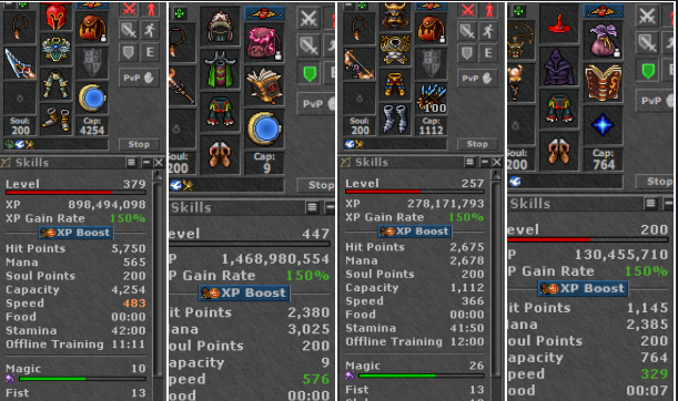 Szykujcie się na duże zmiany w klasach Tibii