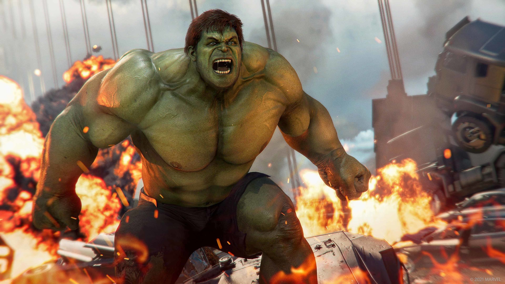 Koniec rozwoju Marvel’s Avengers! Idealny moment, aby ograć tę produkcję?