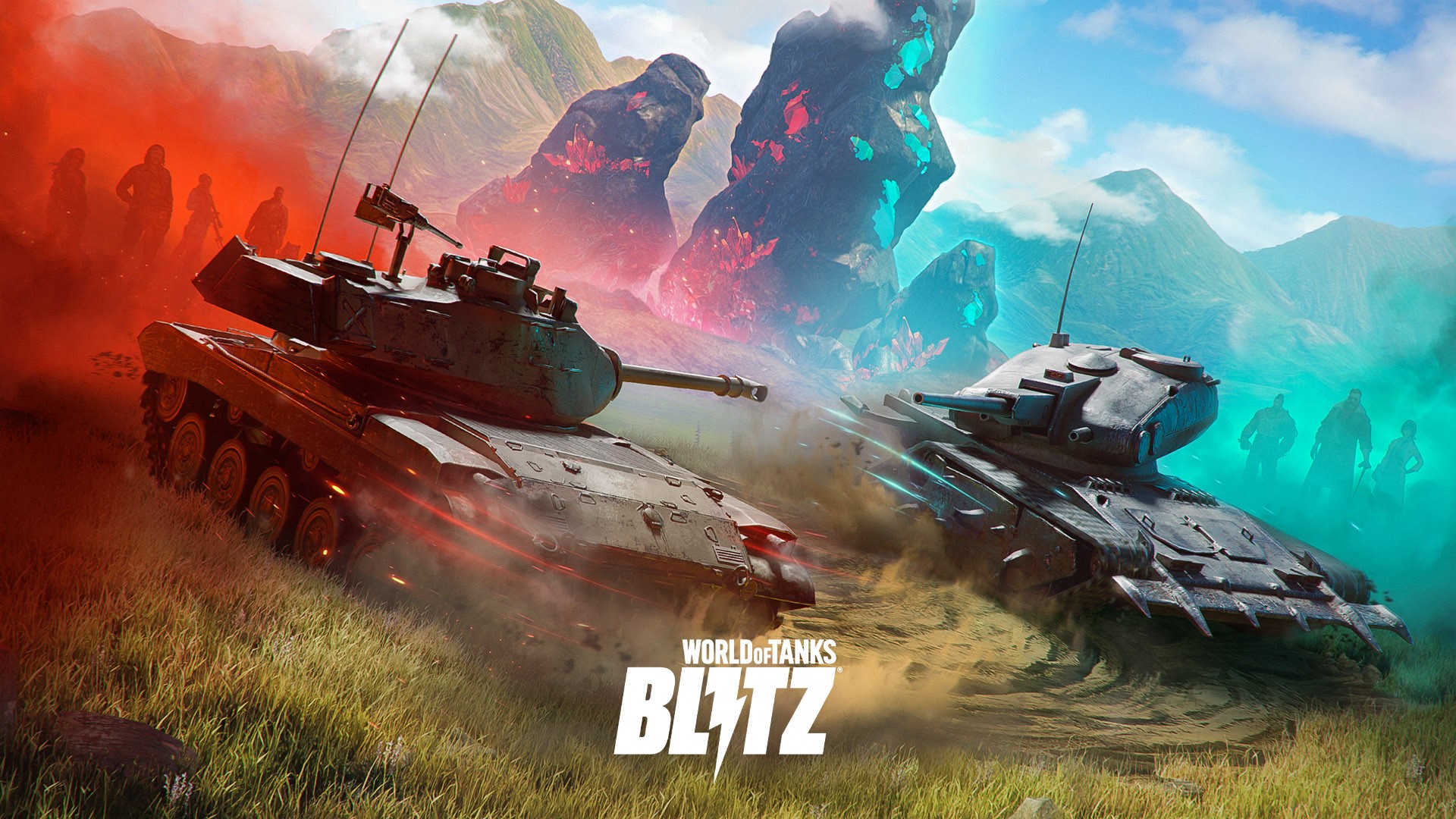 World of Tanks Blitz Reforged! Przejście na Unreal Engine 5!