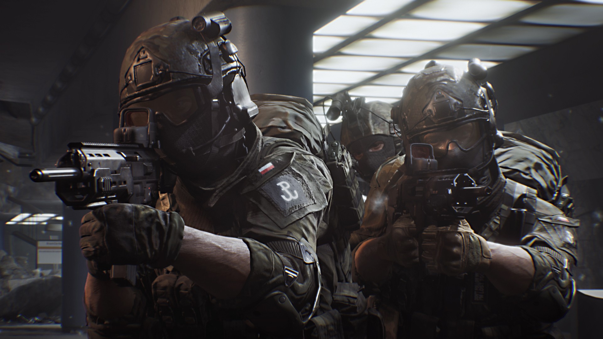 World War 3 - polski darmowy MMOFPS z dużą aktualizacją 