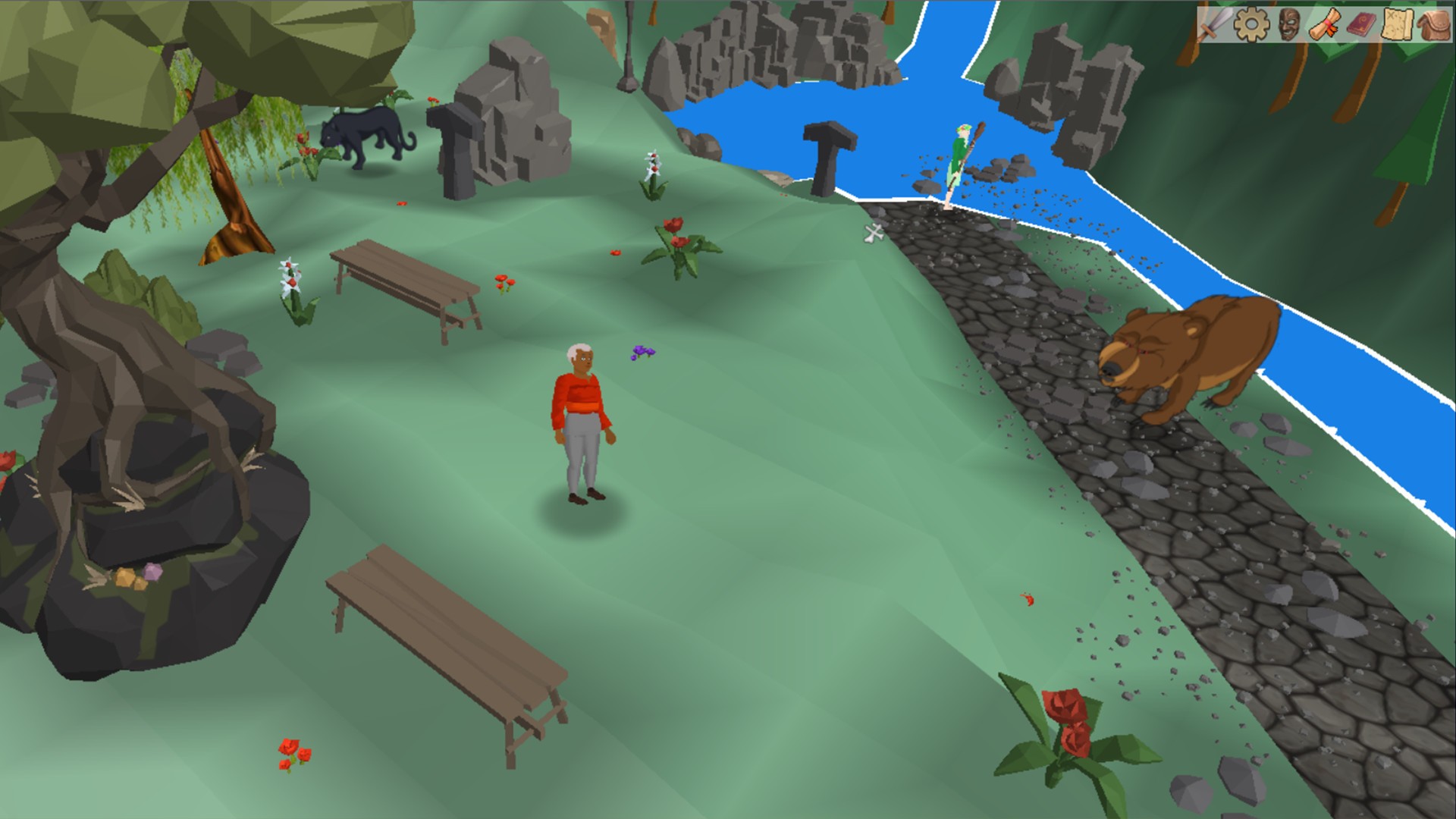 Genfanad obiecuje poprawę przed premierą na Steamie