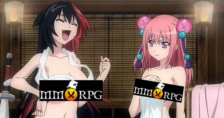 Onigiri, czyli ecchi-MMORPG, wzbogacił się o nową klasę postaci