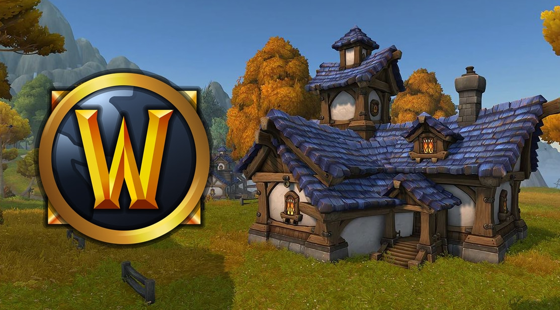 Housing czyli Domki Graczy wchodzą dziś do World of Warcraft (!!!)