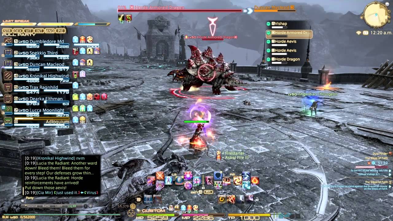 “Rośnie liczba abonentów Final Fantasy XIV”. Gra MMORPG ciągnie Square Enix