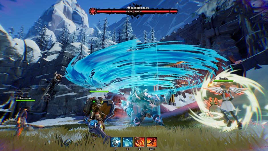 Lubicie rajdowanie w MMO? No to spodoba wam się nowa gra - Out of Time
