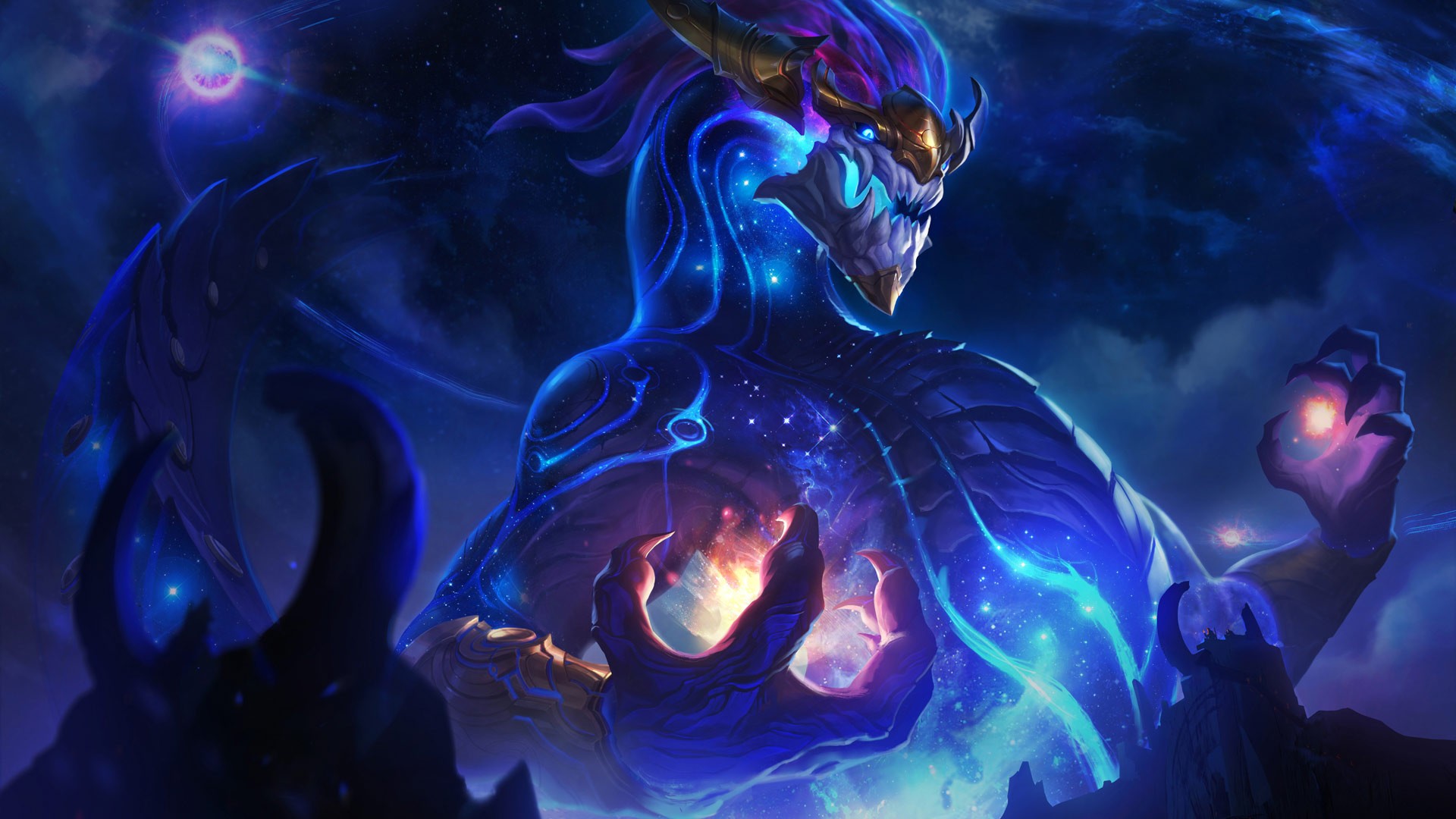 W lutym do League of Legends trafi odnowiony Aurelion Sol