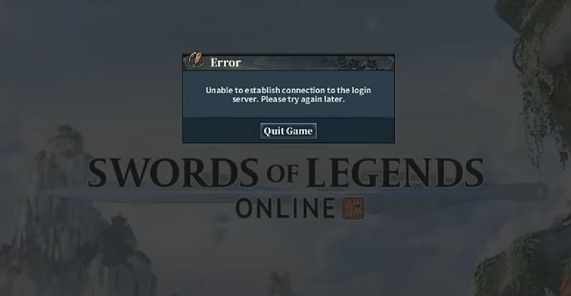 Ostatnie chwile Swords of Legends Online. Tak umarł największy MMORPG GameForge