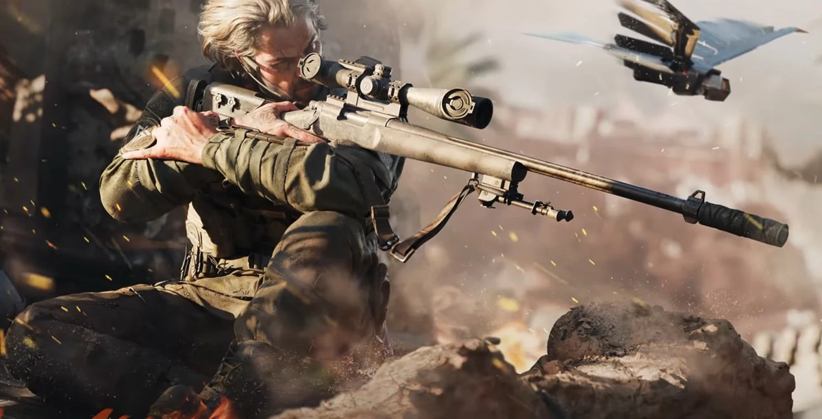 Delta Force - „darmowy Battlefield” prezentuje nową klasę