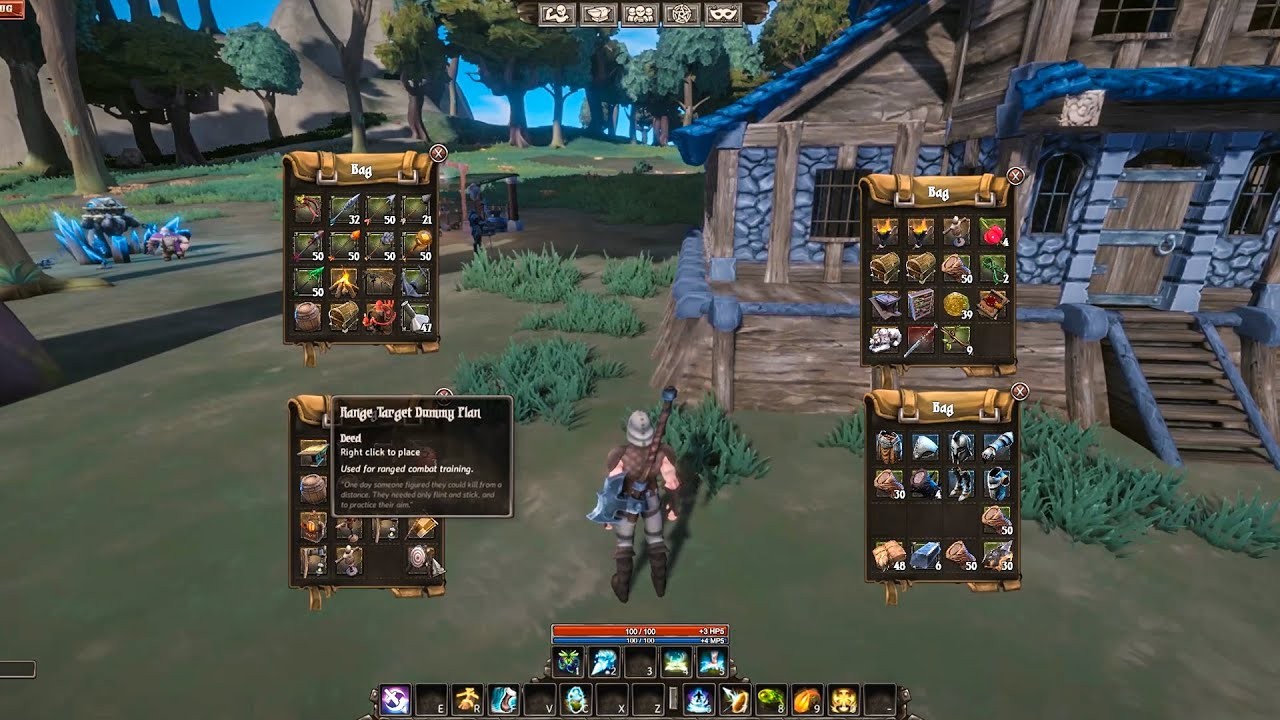 Profane będzie Free-To-Play i będzie zarabiało na przedmiotach kosmetycznych