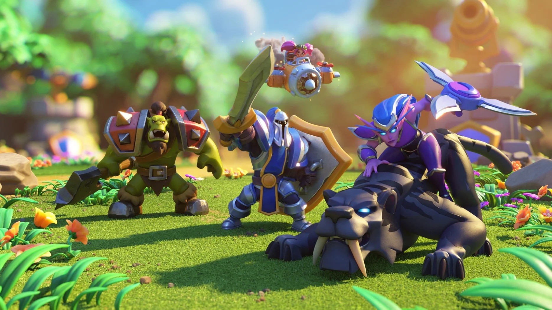 Microsoft kupił Activision-Blizzard ze względu na rynek gier mobilnych