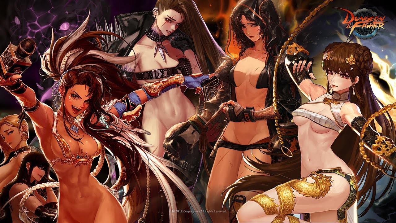 Twórca Dungeon Fighter Online zachachmęcił miliardy złota i wymienił je na dolary