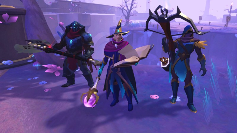 Albion Online dostał świetny dodatek, który zadowoli fanów PvE i PvP