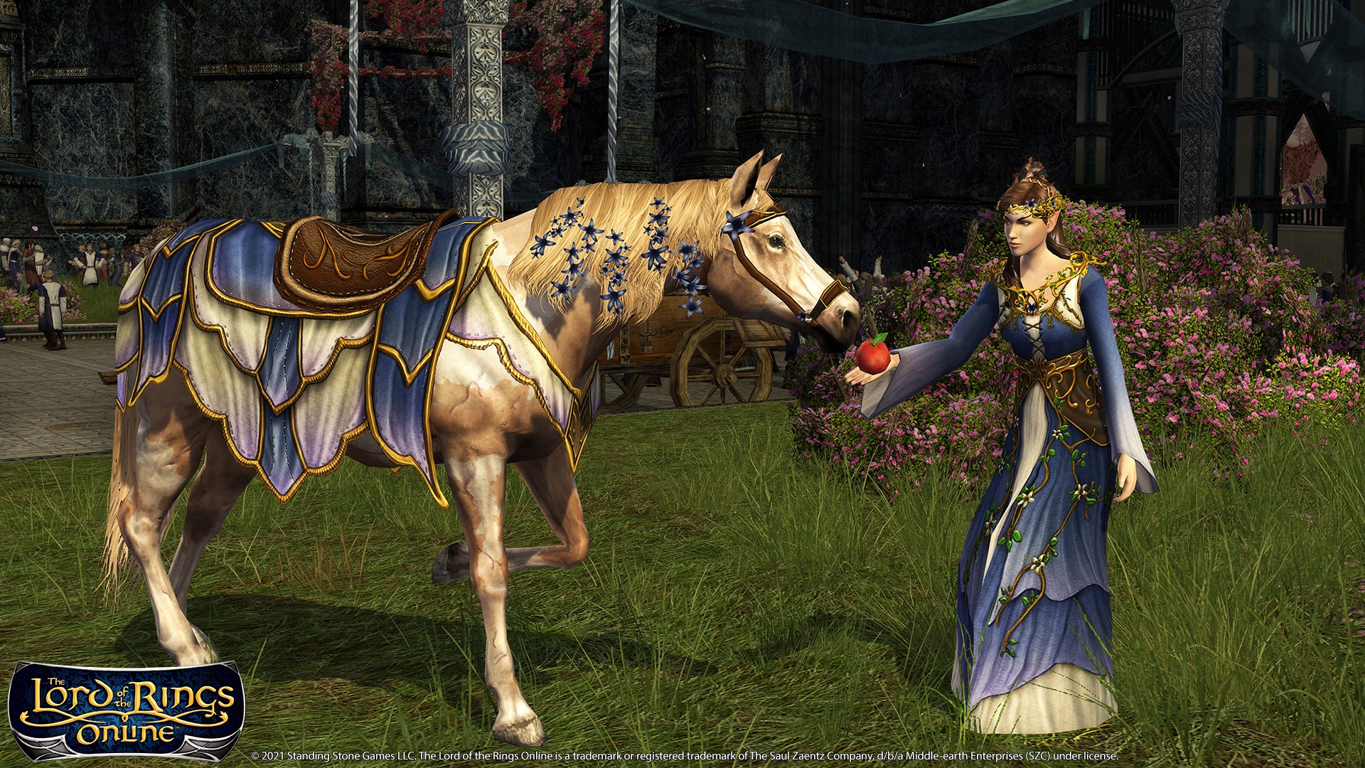 Lord of the Rings Online wita wiosnę specjalnym wydarzeniem