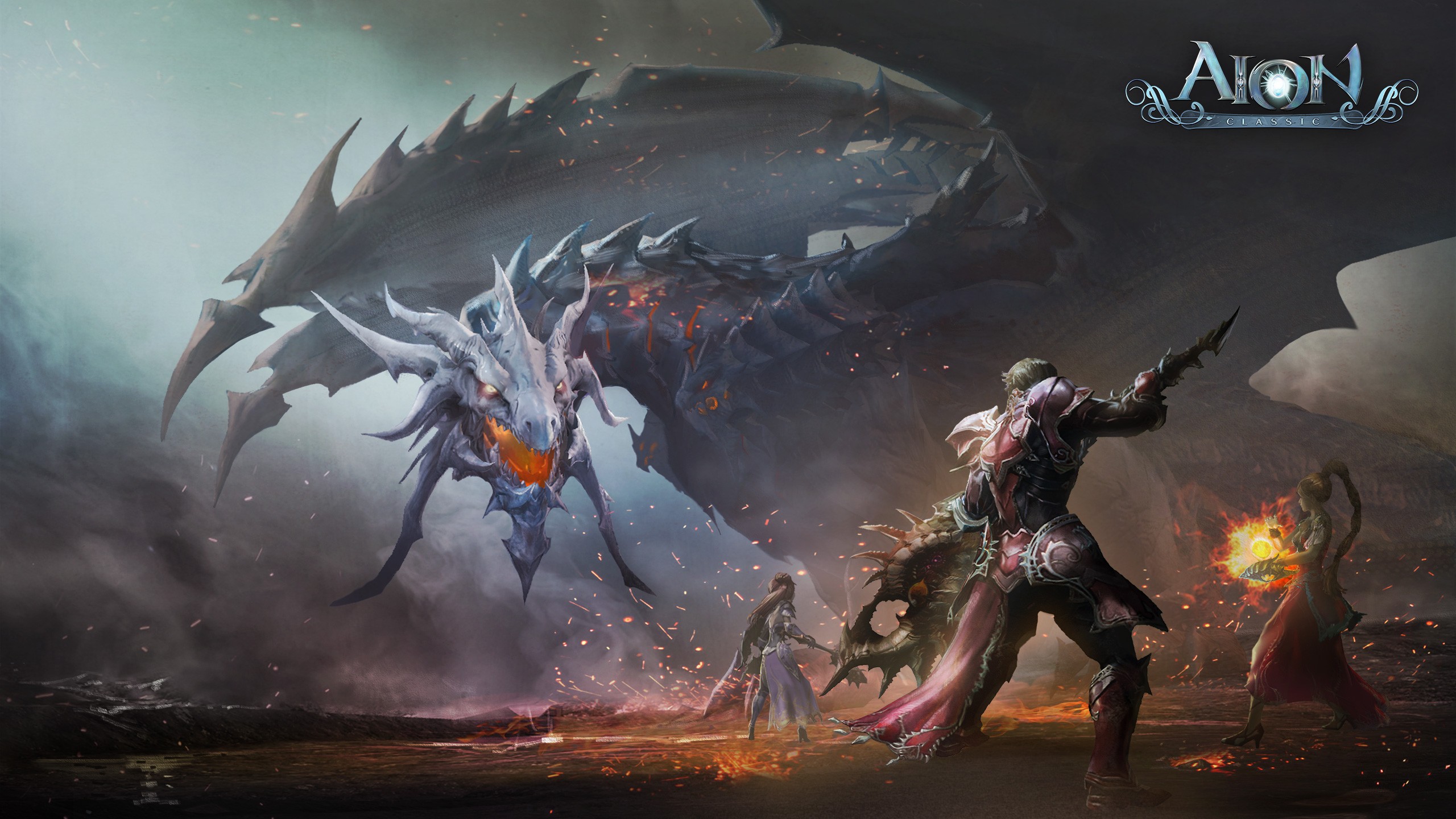 Aion Classic odcina się od oryginału i wprowadzi nową klasę, Executor!