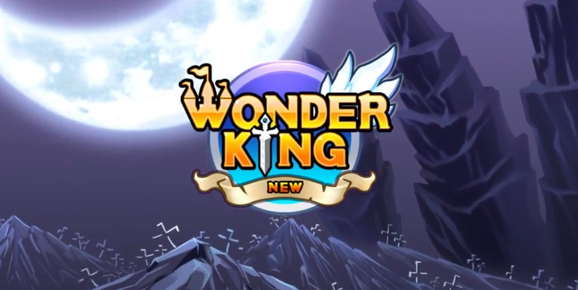 WonderKing powraca. Ruszyła Wstępna Rejestracja...