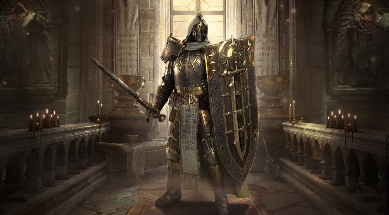 Paladyn staje się nową klasą w Diablo 4. Można nim zagrać już dzisiaj…