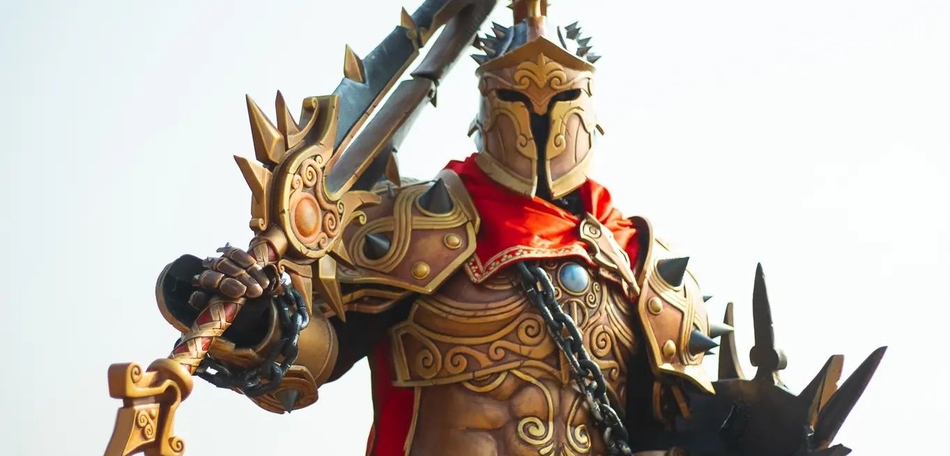 Absolutnie fenomenalny cosplay ze SMITE