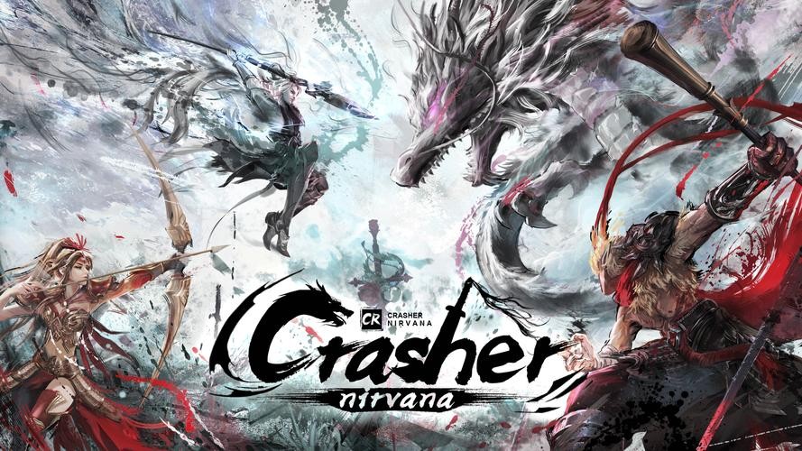 Crasher: Nirvana wystartowała. Mobilna gra MMORPG o tematyce sztuk walki