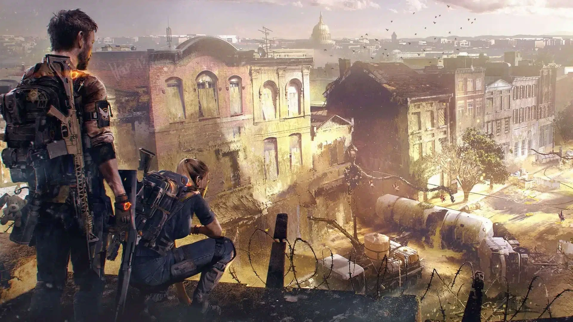 The Division 2 nie trafi na PS5 oraz XSX – trzeba czekać na The Division 3?