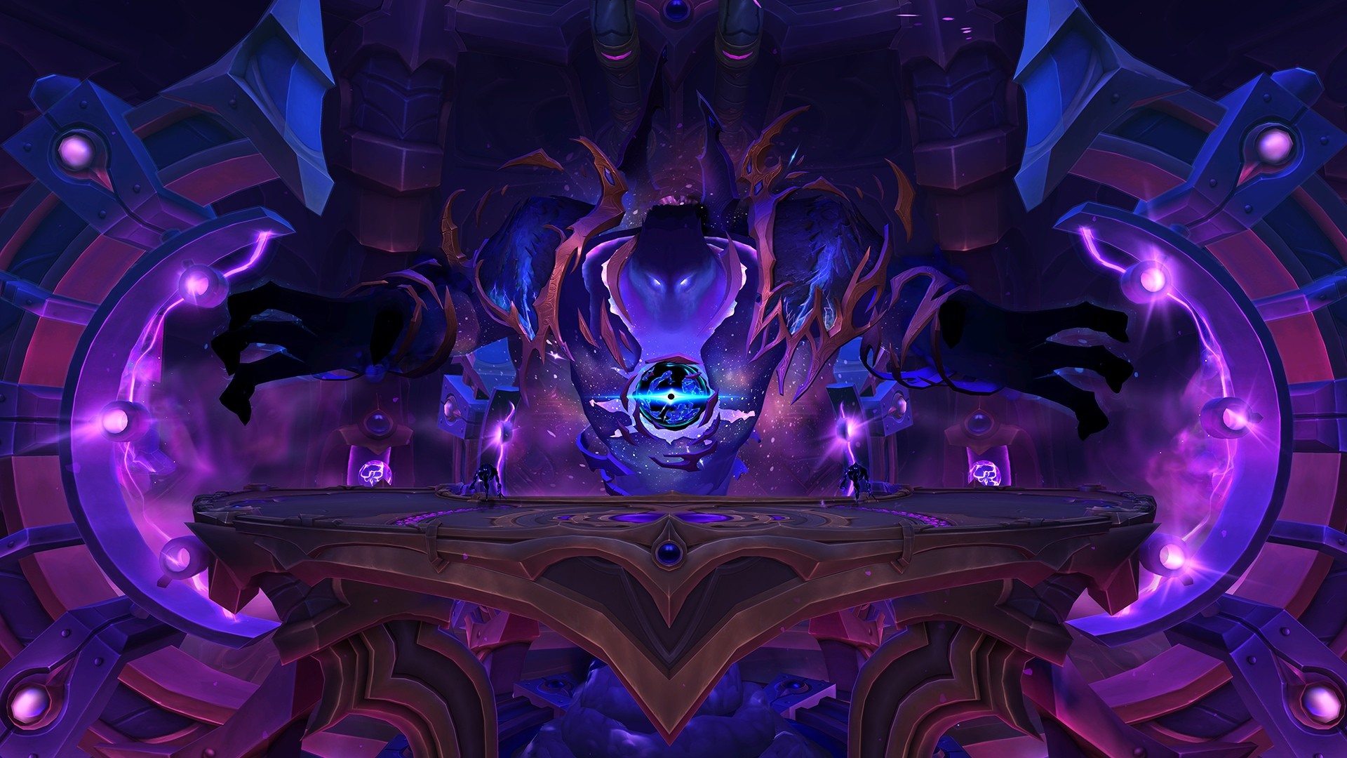 Ghosts of K’aresh w sierpniu w World of Warcraft! Największy boss i inne łakocie!
