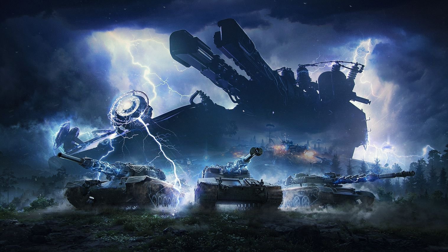 Pora na The Waffenträger: Dziedzictwo w World of Tanks