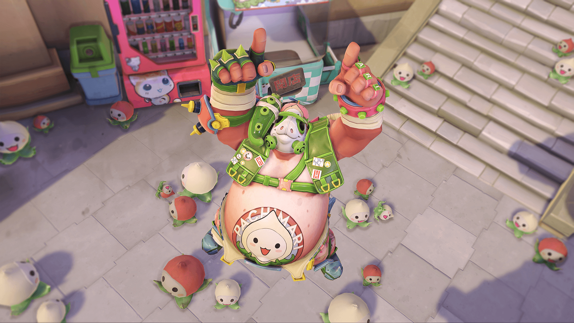 PachiMarzec wraca z nowym trybem i wyzwaniami do Overwatch 2