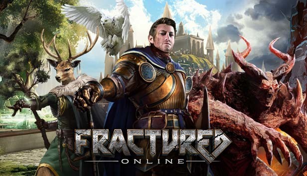 Fractured Online opuściło Early Access! To kickstarterowe MMORPG w starym stylu!