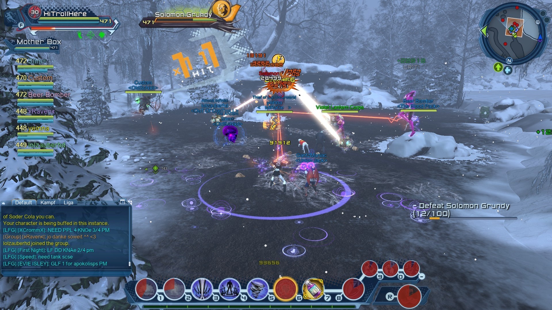 Najlepszy MMORPG o superbohaterach otrzymał sporo nowości