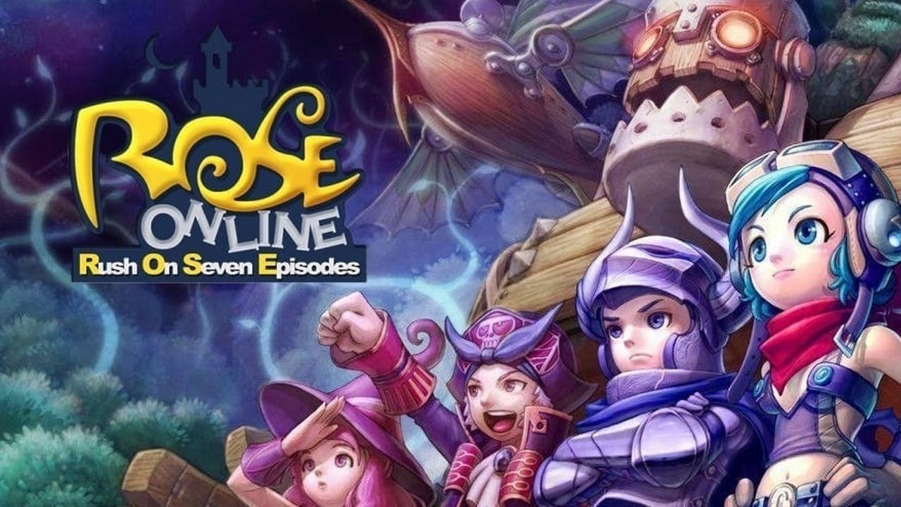 Rose Online powróci jeszcze w tym roku, ale w Early Accessie