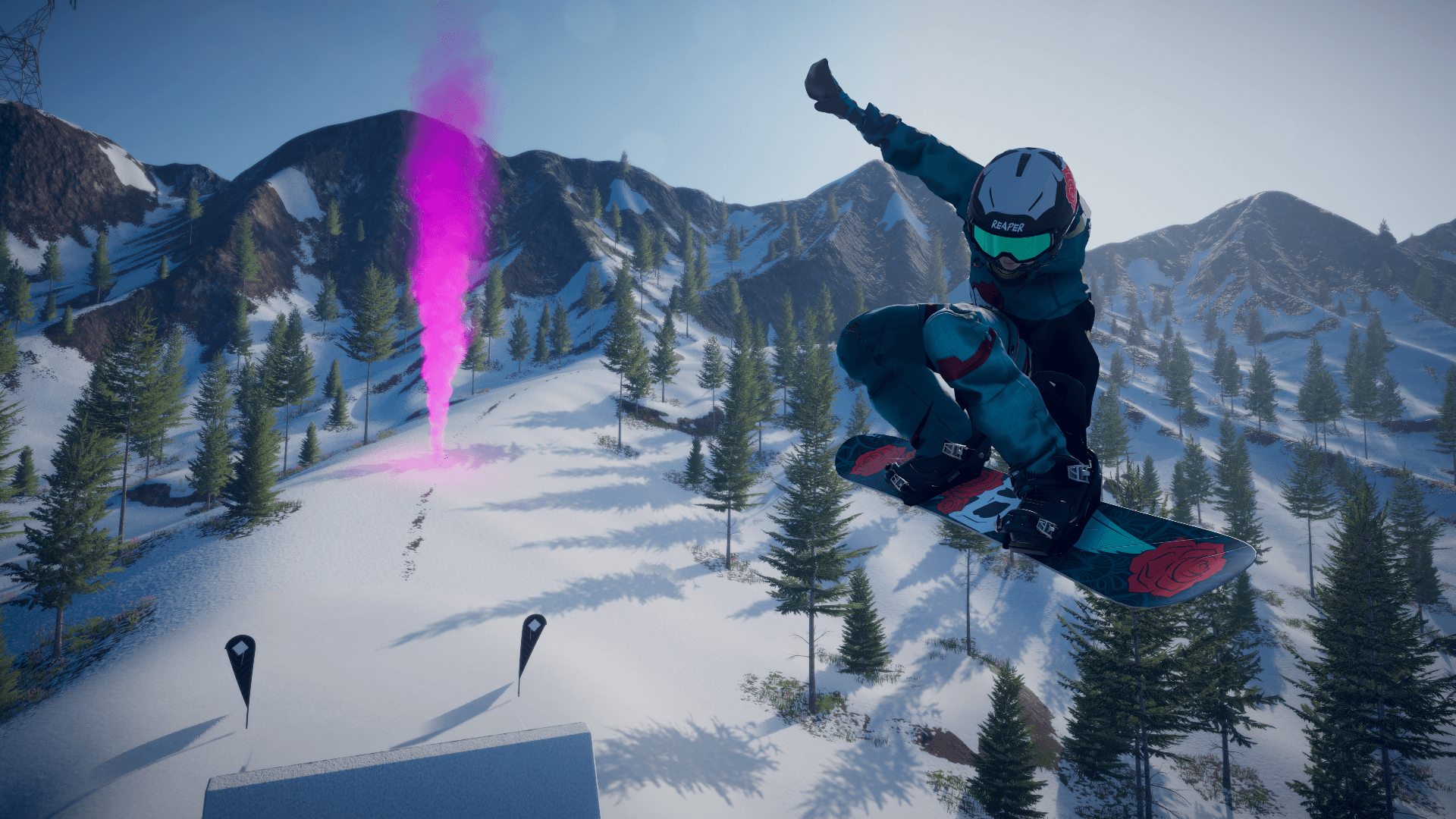 Descenders Next zadebiutowało na Steamie w Early Accessie i poradziło sobie?