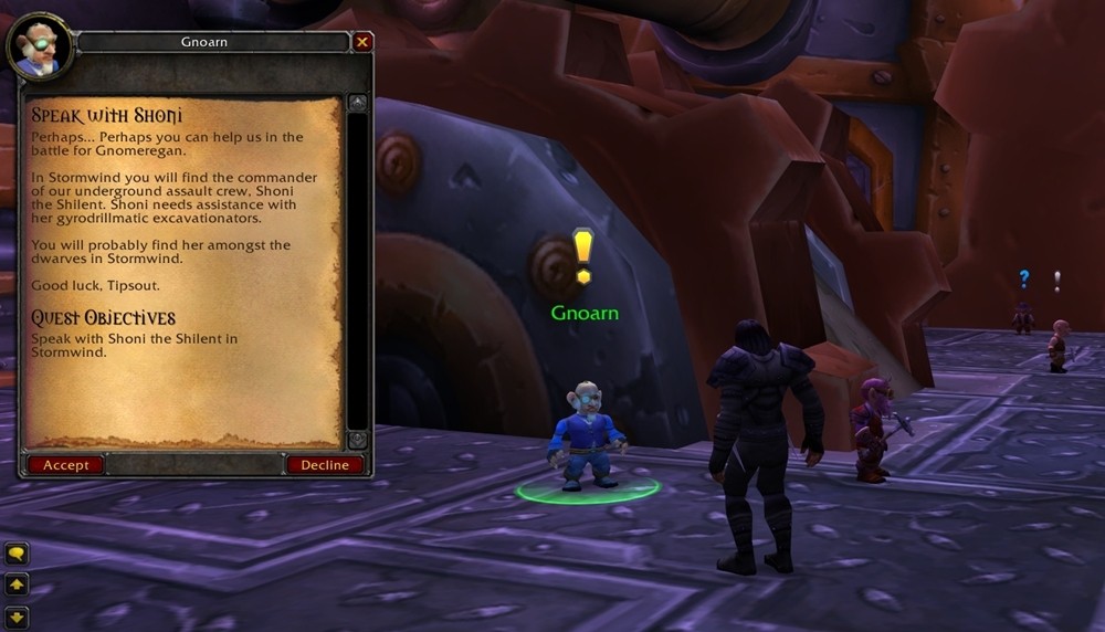 World of Warcraft Classic z voice coverem? Proszę bardzo