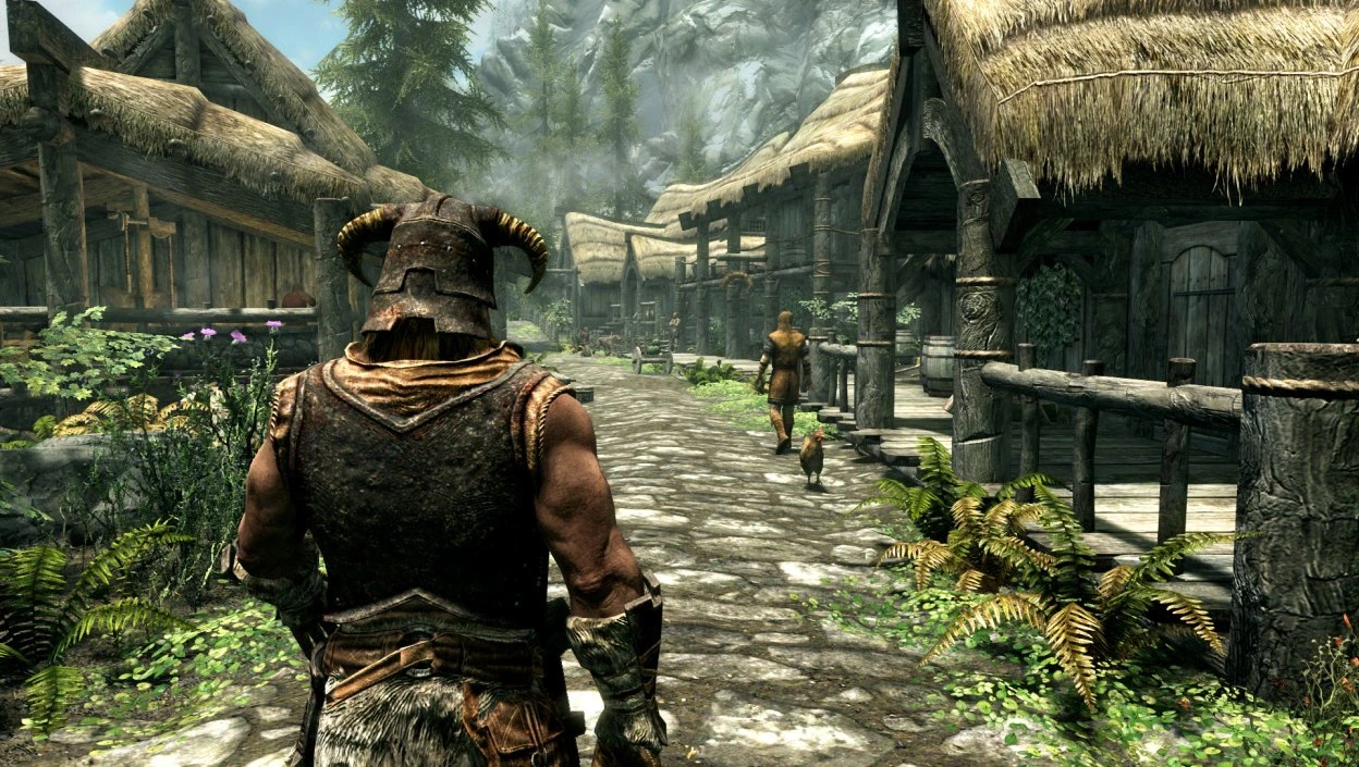 Skyrim Online, WoW, powrót kultowego MMO - Przegląd Tygodnia