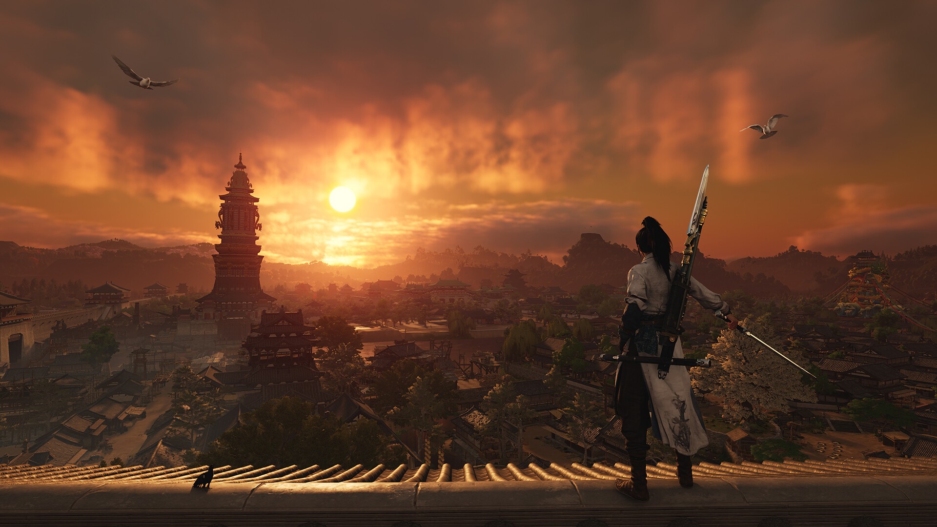 Where Winds Meet to MMO w klimatach wuxia? Zależy, kogo zapytacie!