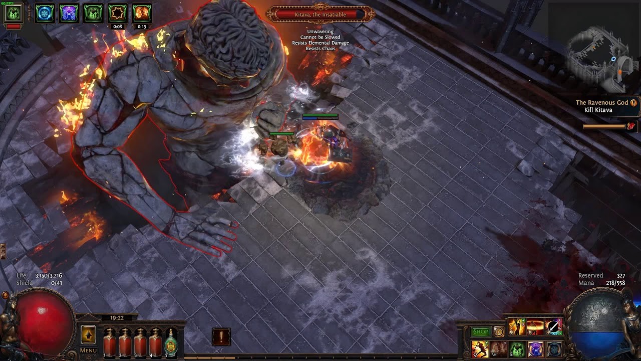 Ten gracz Path of Exile wygrał 40 tysięcy złotych