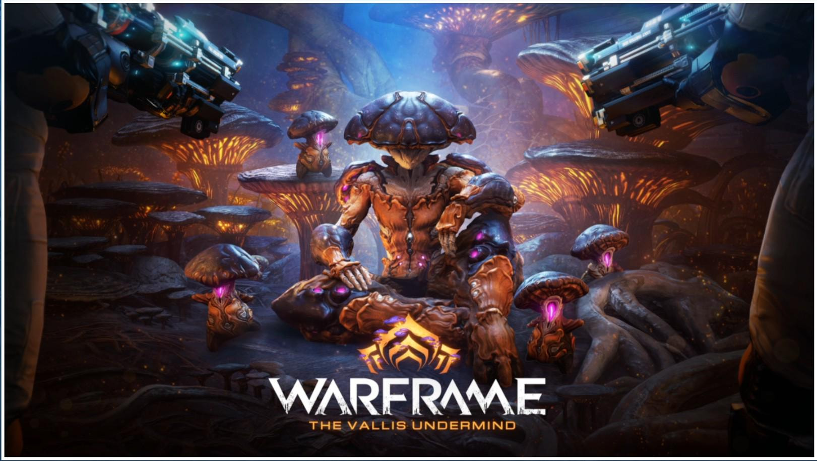 Dziś w Warframe. Nowa aktualizacja, nowa fabuła, nowa postać