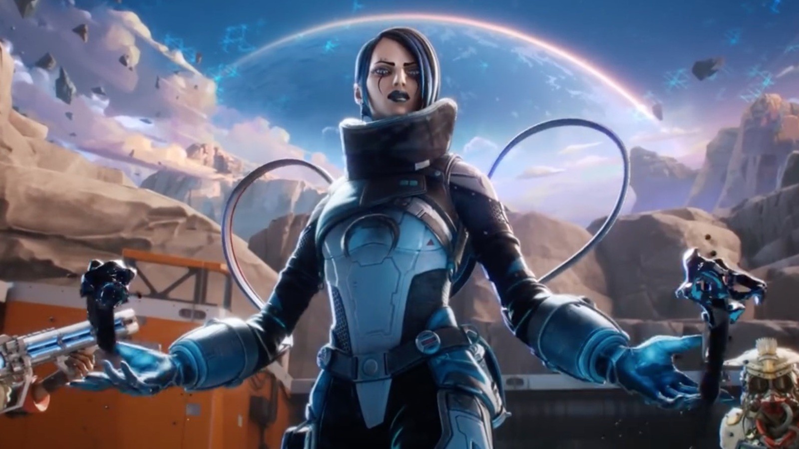 Apex Legends: Zaćmienie ujawnia nową mapę – Rozbity Księżyc