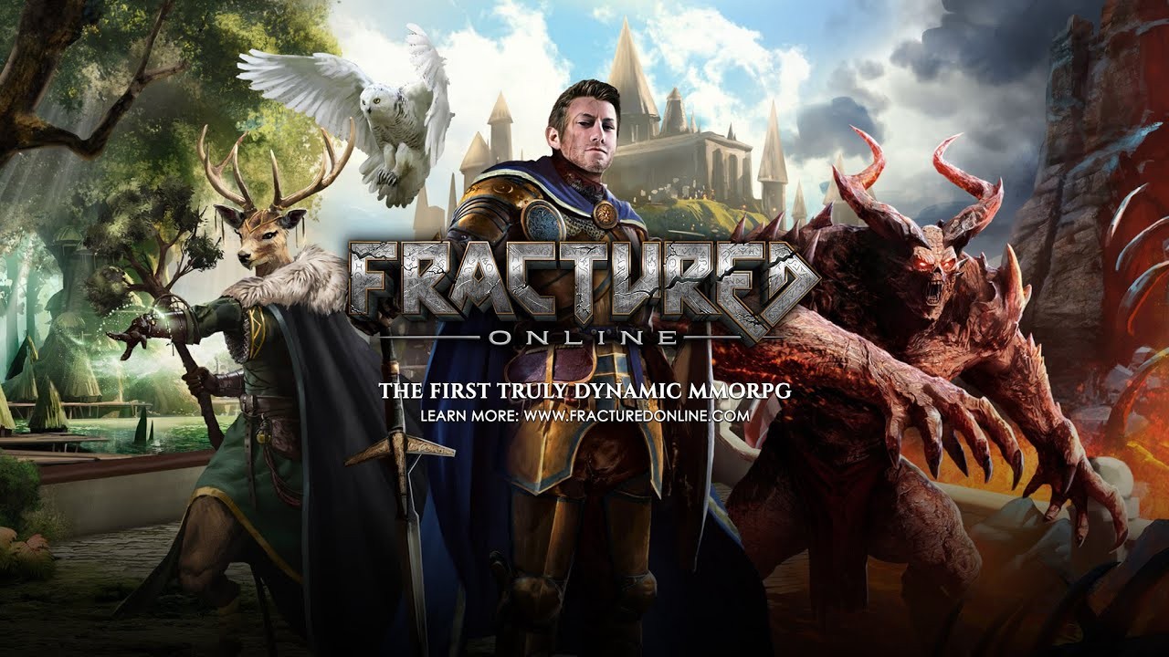 Gamigo szuka Game Masterów do Fractured! Ale takich charytatywnych…