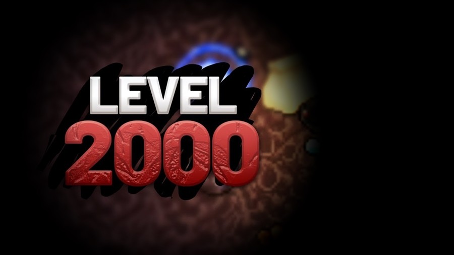 Zdobył 2000 level w Tibii... a potem sprzedał postać