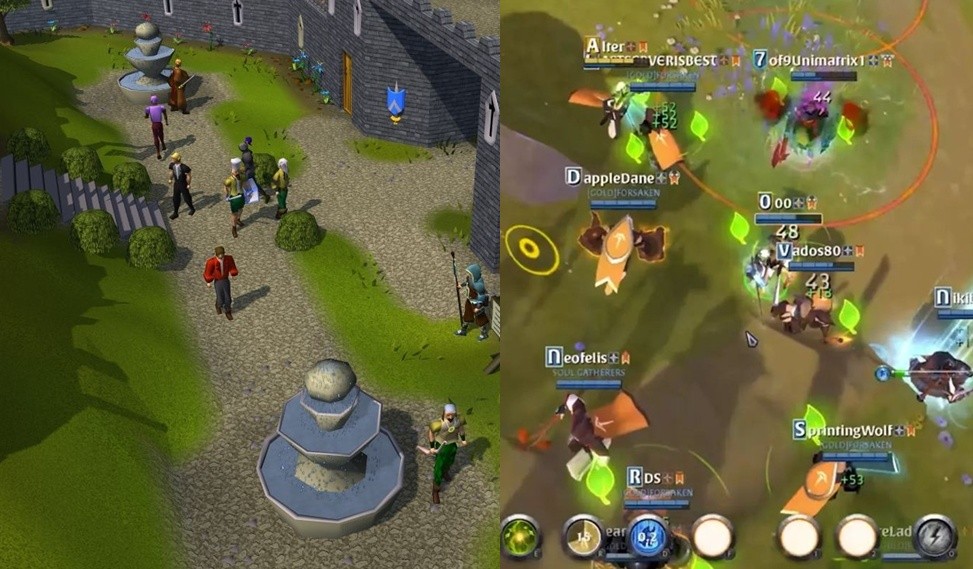 Dwie gry MMORPG biją rekordy na Twitchu…