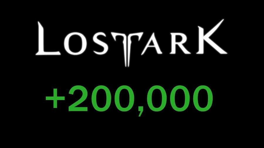 Lost Ark znowu na topie. 200 tysięcy osób wróciło do gry