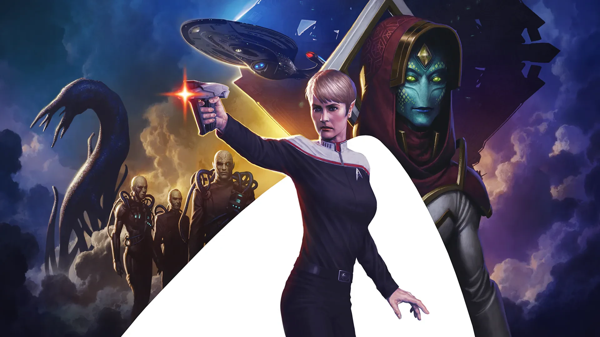 Star Trek Online pozwoli zmienić płeć i rasę Waszego kapitana