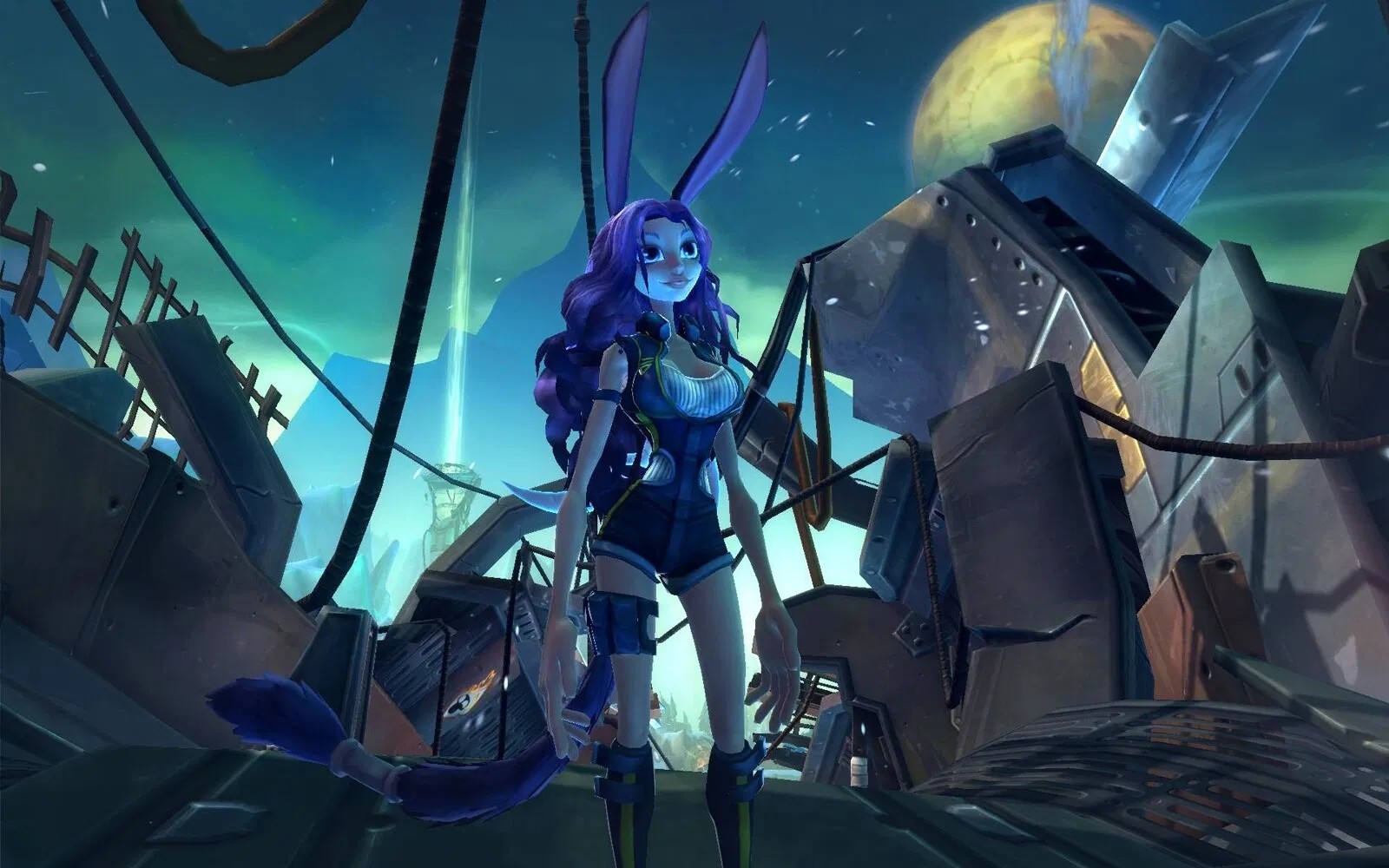 Wildstar powstawał przez 9 lat i to jeden z powodów porażki tego MMO