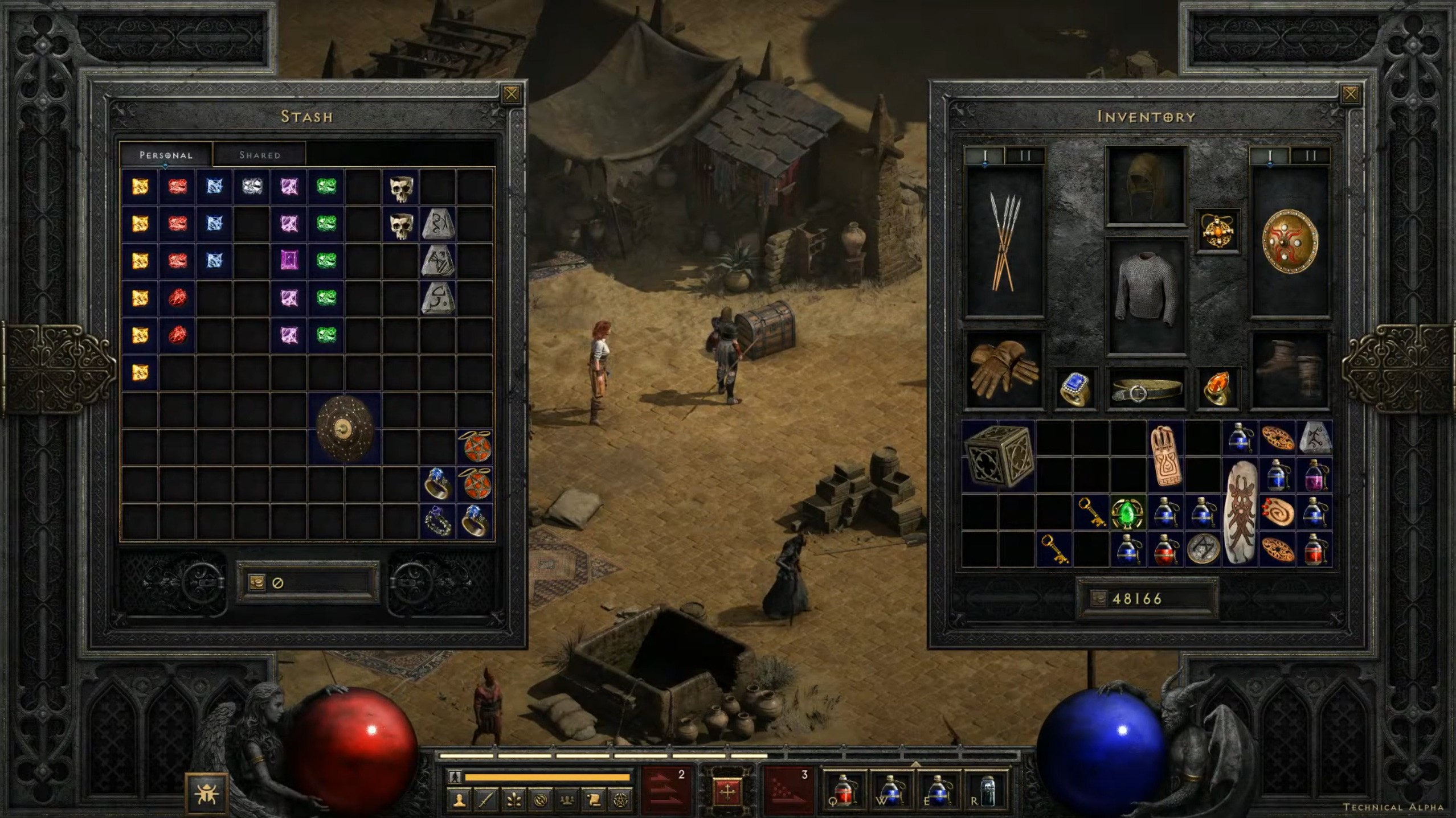 Diablo 2 Resurrected dostało patcha i ruszyło z nowym sezonem