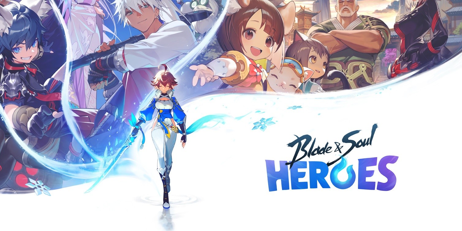 Blade & Soul Heroes to nowy MMORPG od wielkiego NCSoft. Niedługo premiera