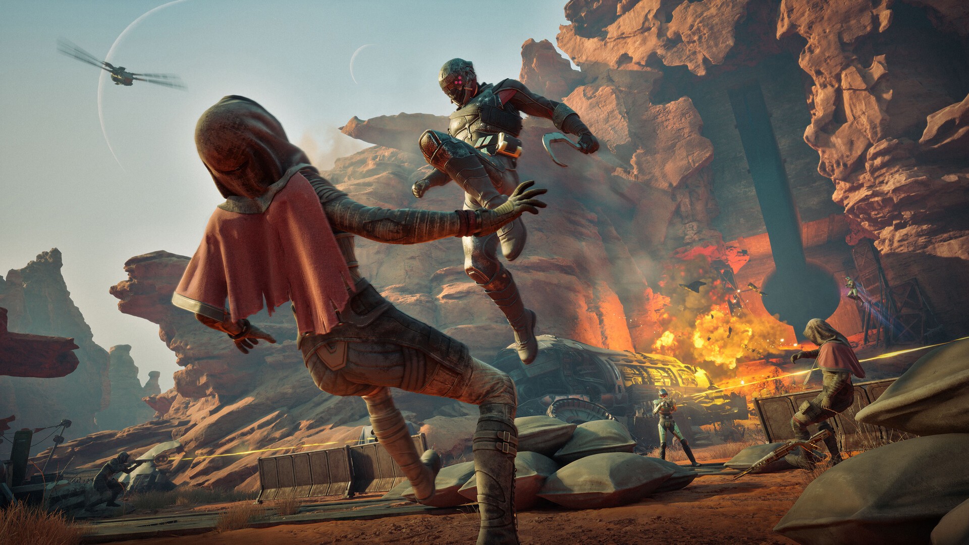 Dune: Awakening startuje dzisiaj dla prawdziwych fanów