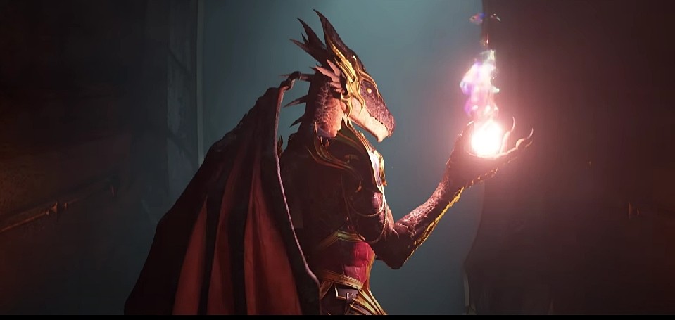 Blizzard nie robi słabych cinematików?! Oto premierowy trailer WoW: Dragonflight