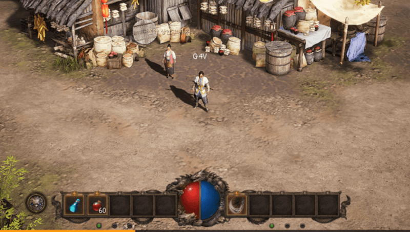 MIR Vanguard nadchodzi. Nowy MMORPG pojawi się w przyszłym miesiącu