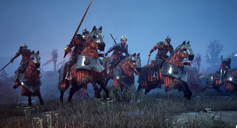 Chivalry 2 wystartował na Steamie. Z nowym dodatkiem i walką na wierzchowcach