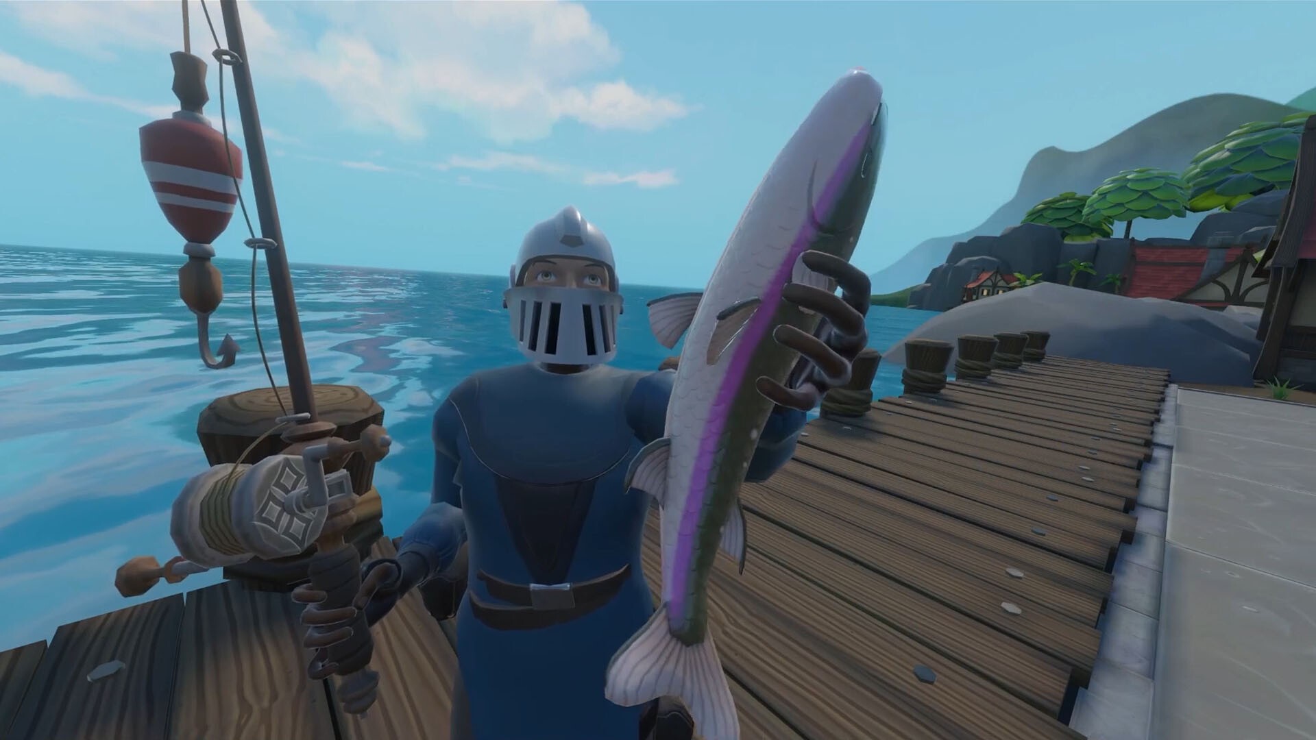 Kolejne VR MMO próbuje swoich sił na Kickstarterze — Eldramoor: Haven in the Mist!